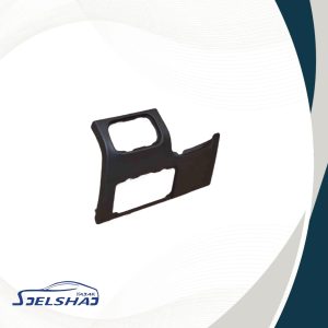 صفحه پائيني داشبورد 315 - زير غربيلک