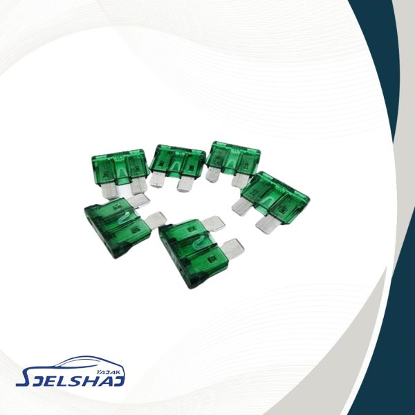 فيوز چري 30 آمپر شرکتي
